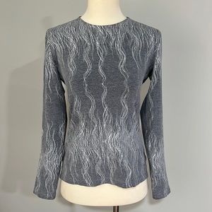 JIMINLEE stretch top size 42 (small-medium)